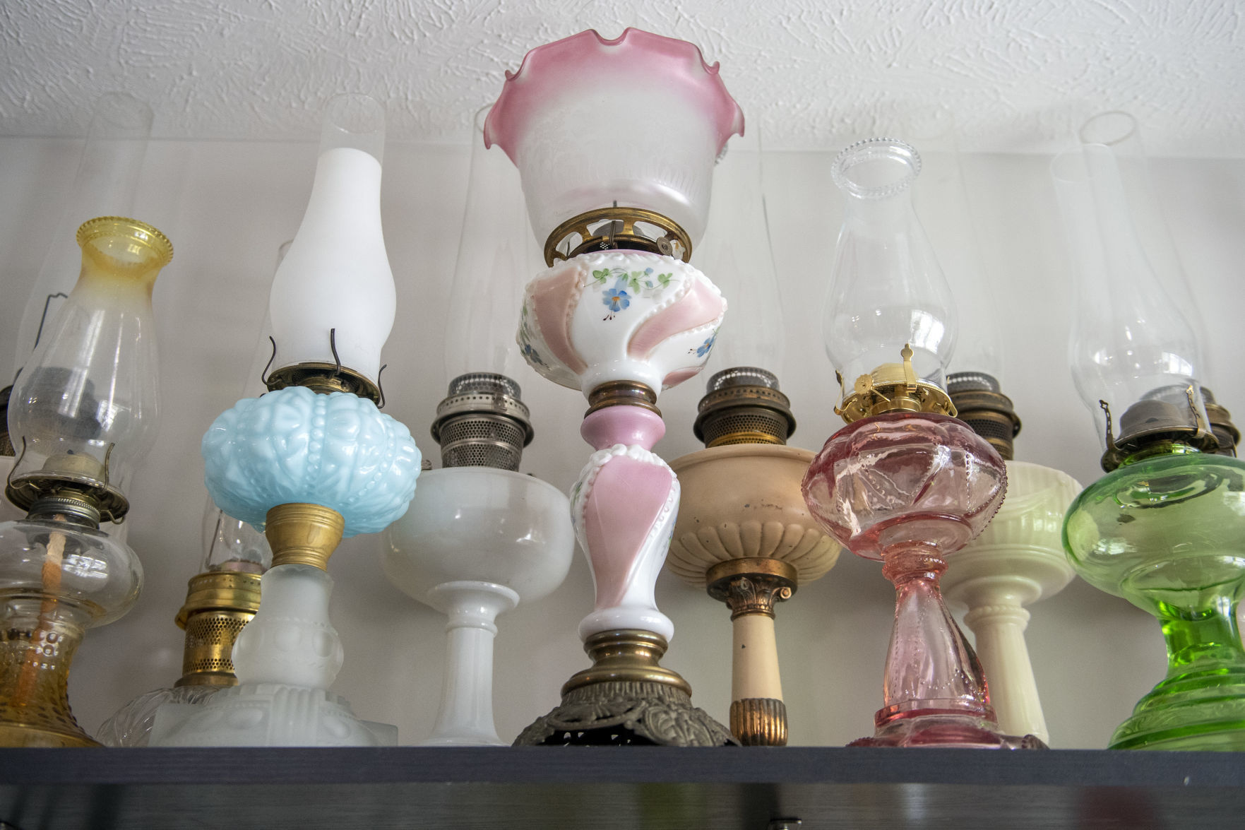 Phil Phillips Lamp Collection